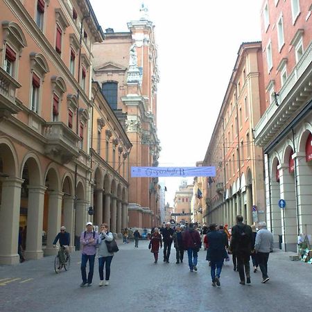 Bologna Central Apartments - Indipendenza 36 Eksteriør bilde