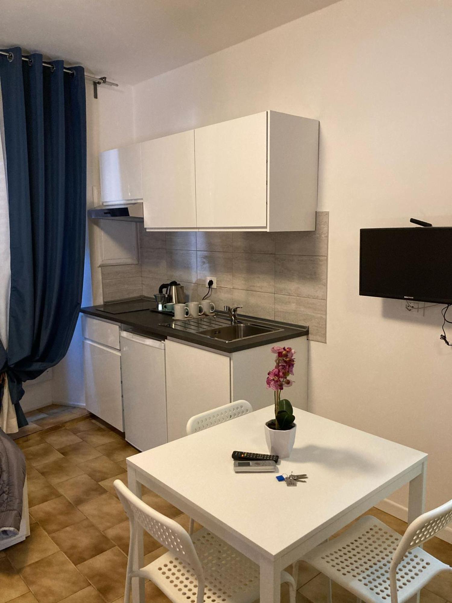 Bologna Central Apartments - Indipendenza 36 Eksteriør bilde